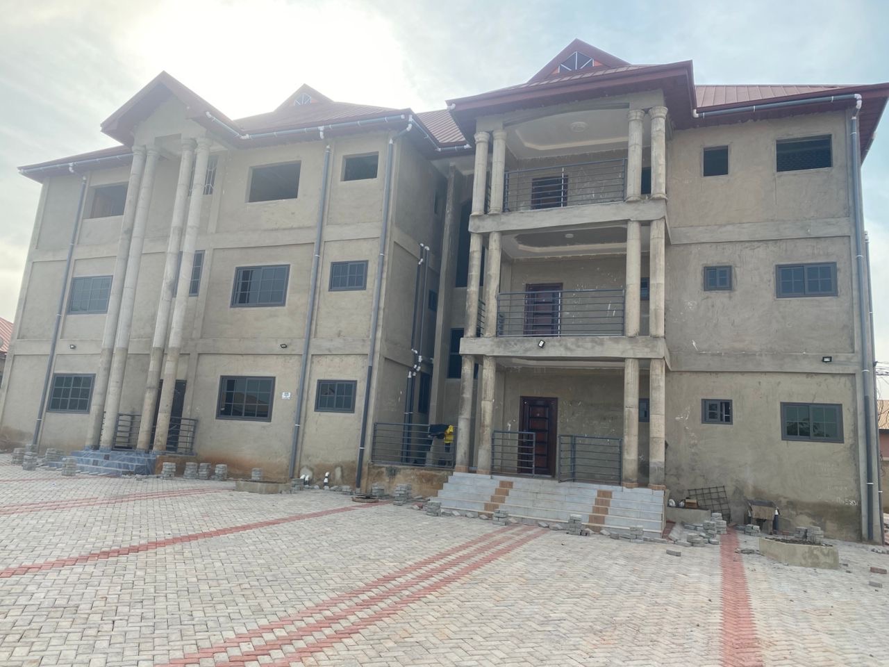 Agyeman Annex