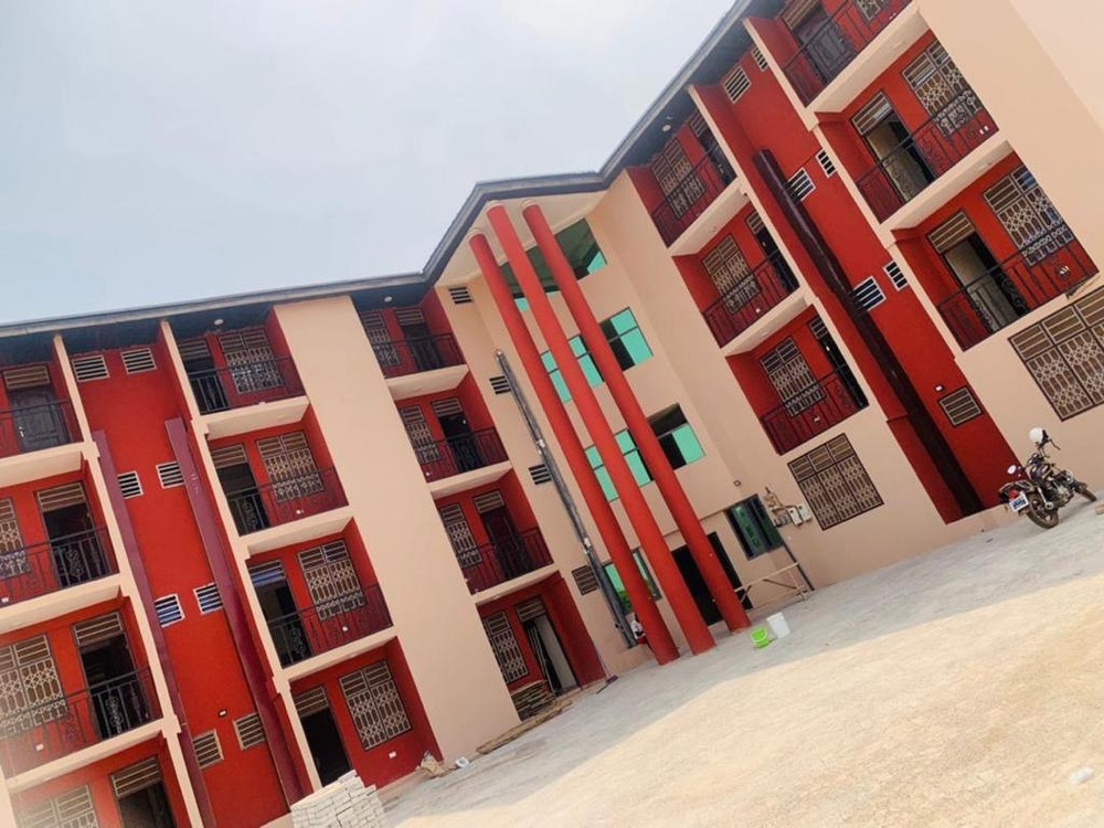 Service Hostel