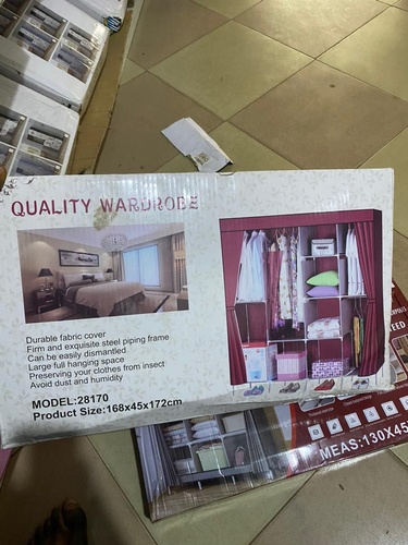 Wardrobe