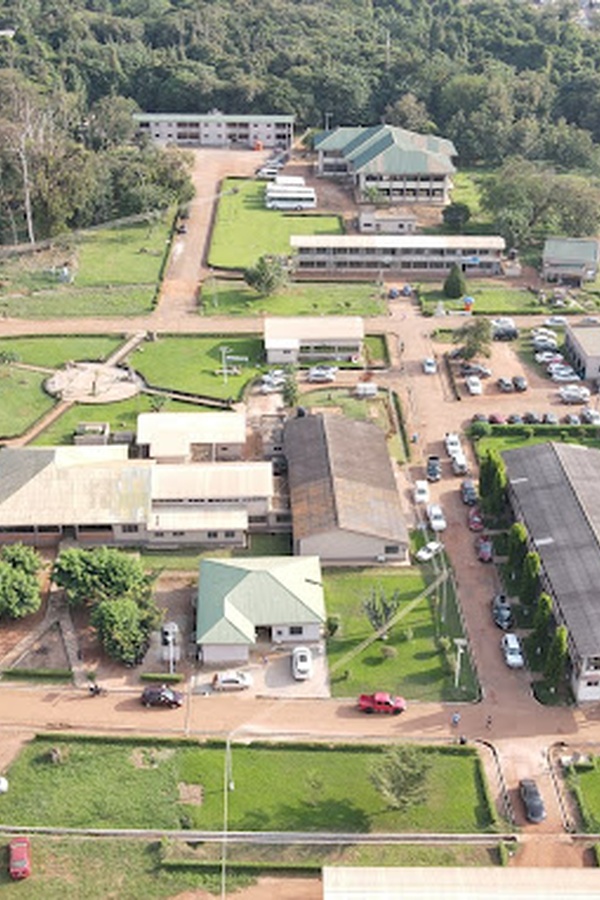 University of Energy and Natural Resources