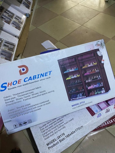 Shoe Cabinet