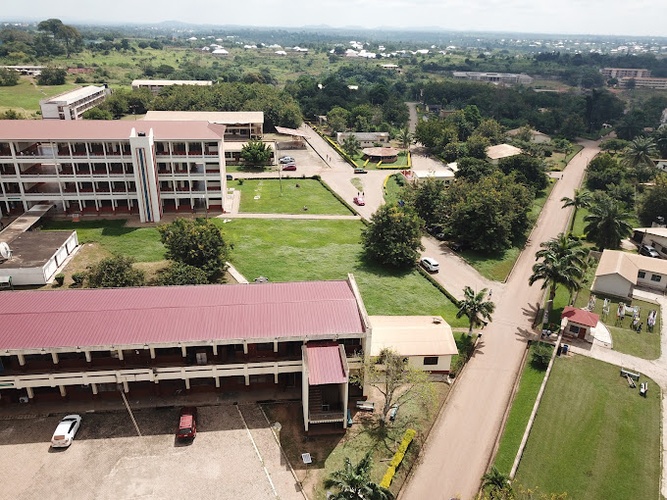 Sunyani Technical University