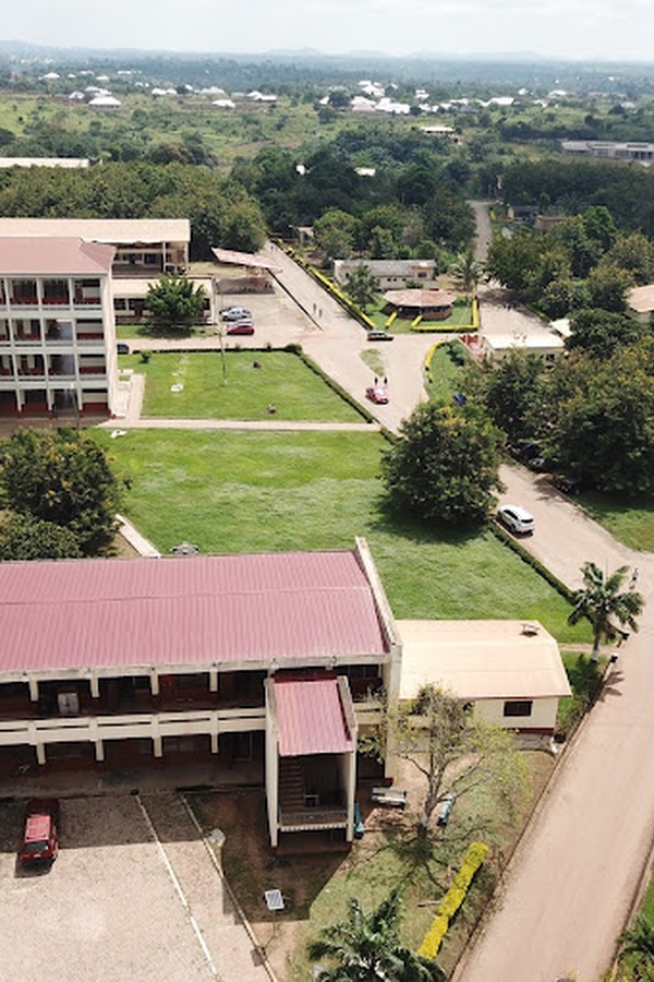 Sunyani Technical University