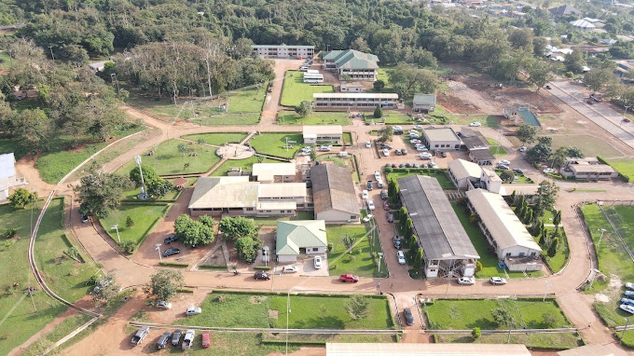 University of Energy and Natural Resources